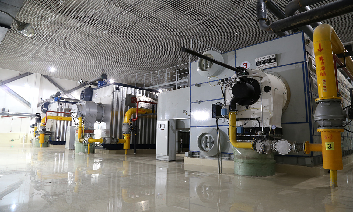 北（běi）京懷柔平（píng）安熱力富樂園供熱（rè）站