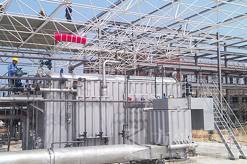 香蕉视频91(kuài)燃油氣蒸汽(qì)鍋爐案例 香蕉视频91燃油氣蒸(zhēng)汽鍋爐案(àn)例