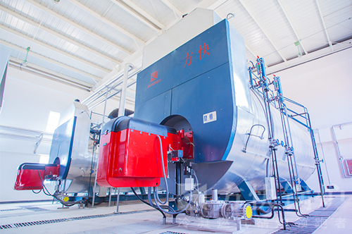 香蕉视频91燃油氣蒸汽鍋爐食品行業案(àn)例 香蕉视频91燃油氣蒸汽鍋(guō)爐食品行業案例