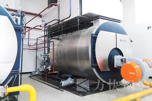 鐵路交通行業燃油氣熱水鍋(guō)爐案例 鐵路交通行業燃油氣熱水鍋(guō)爐案例