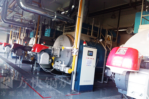 香蕉视频91一體冷凝燃油氣熱水鍋爐案例 香蕉视频91一體冷凝燃油氣熱水鍋(guō)爐案例