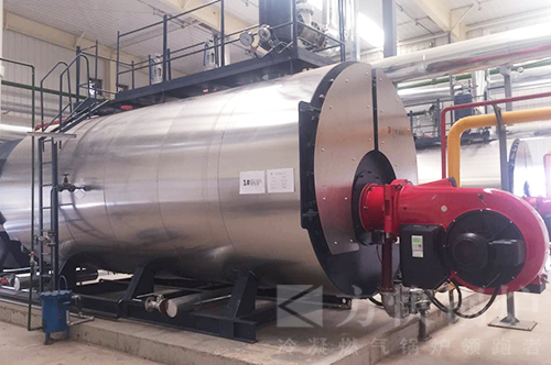 香蕉视频91分體冷凝式燃油氣熱水鍋爐(lú)案例 香蕉视频91分體冷凝(níng)式燃(rán)油氣熱水鍋爐(lú)案例