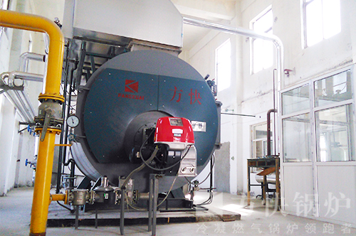 西安管業加工燃油氣蒸汽鍋(guō)爐案例 西安管業加工燃油氣蒸汽鍋爐案例