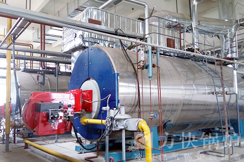 鄭州光電加工燃油氣蒸汽鍋(guō)爐案例 鄭州光電加工燃油氣(qì)蒸汽鍋爐案例