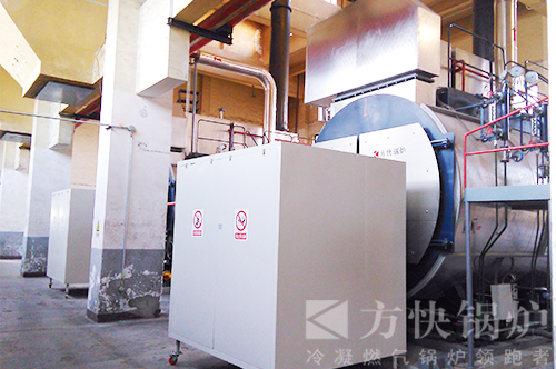 陝西機械加工燃油氣蒸汽鍋爐案例 陝西機械加工燃油氣蒸汽鍋爐案例