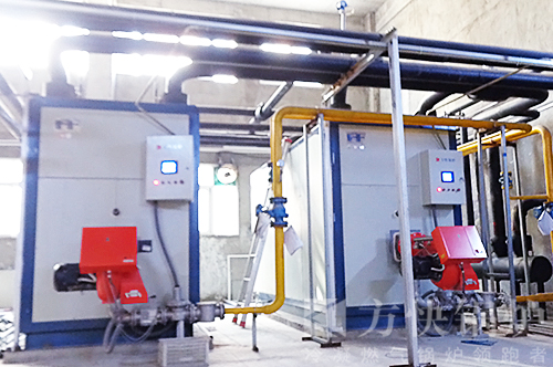 酒店(diàn)賓館燃油氣真空熱(rè)水(shuǐ)鍋爐案例 酒店賓館(guǎn)燃油氣真(zhēn)空(kōng)熱水鍋爐案例