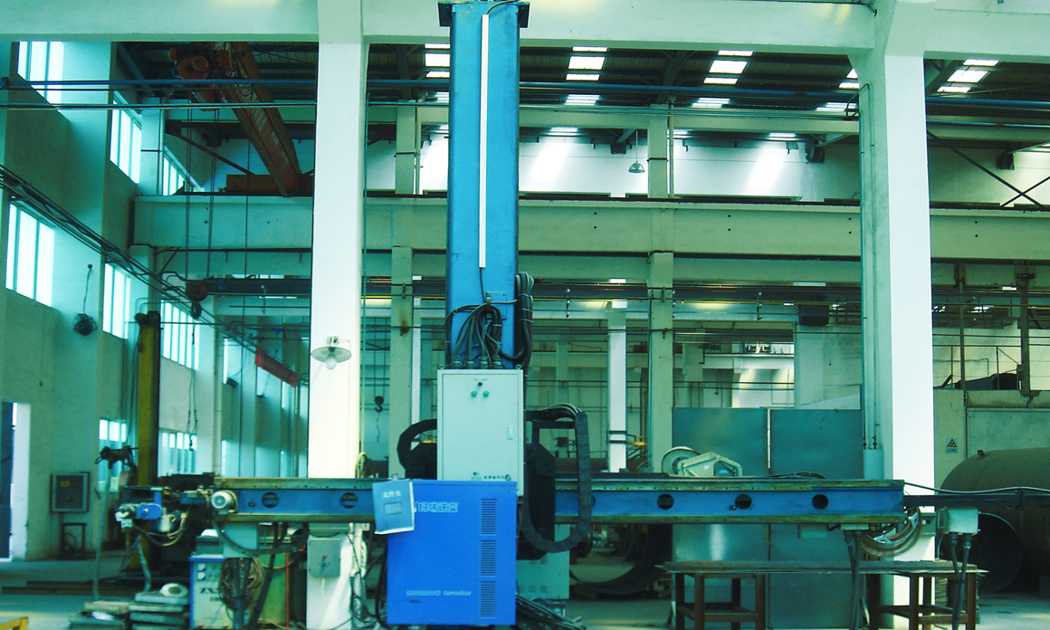 大型（xíng）自動焊