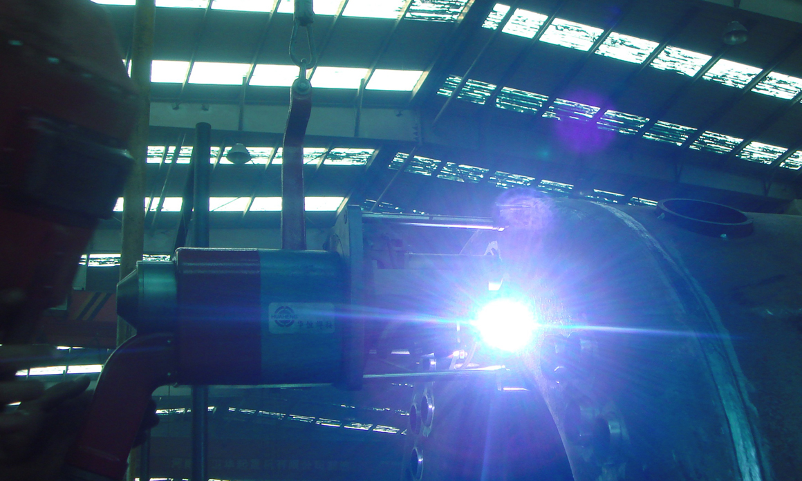 管板（bǎn）焊2