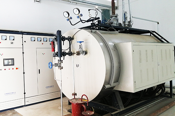 雲南迪慶有（yǒu）色金屬有限公司2.1MW電熱水鍋爐案例