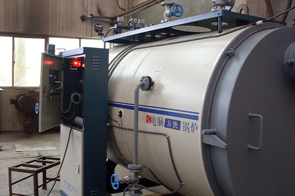 北京新能（néng）源汽車0.7MW電熱水（shuǐ）鍋爐案例