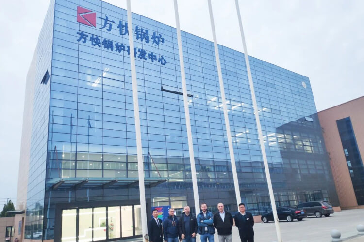 以智能化（huà）、綠色化、高（gāo）端化為方向，持續引領鍋爐行業技術革新