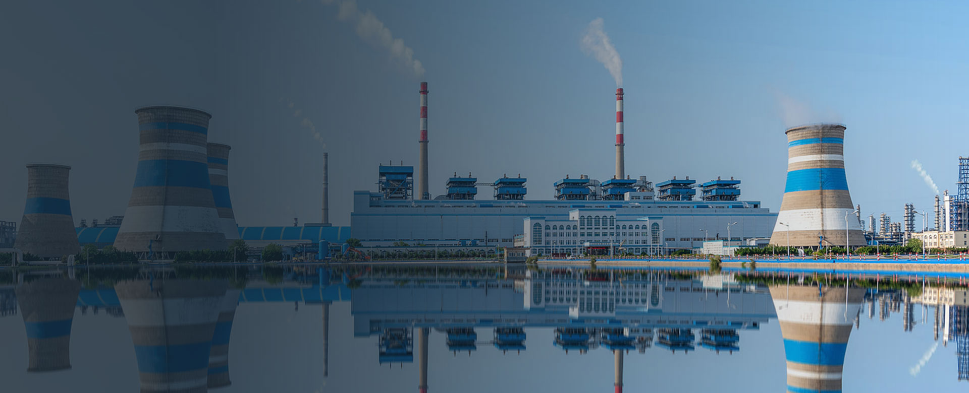 電力行業電廠啟（qǐ）動（dòng）爐解決方案